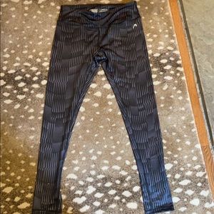 Head Workout Leggings